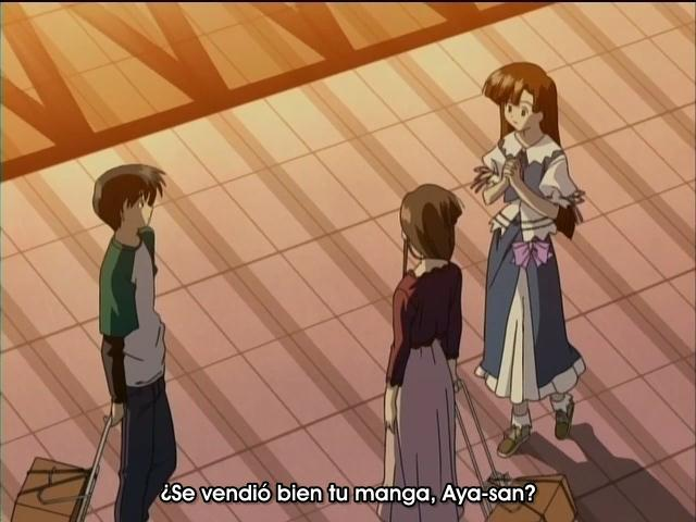 Comic Party Revolution (freelancesubs)